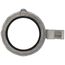 2-1/2" Zinc Die Cast Insulated Grounding Bushing w/ Lug