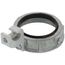 2-1/2" Zinc Die Cast Insulated Grounding Bushing w/ Lug