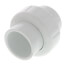 1" PVC Sch. 40 Socket Union w/ Buna-N O-ring