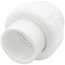 1" PVC Sch. 40 Socket Union w/ Buna-N O-ring