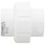 1" PVC Sch. 40 Socket Union w/ Buna-N O-ring