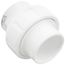 1" PVC Sch. 40 Socket Union w/ Buna-N O-ring