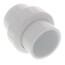 1-1/4" PVC Sch. 40 Socket Union w/ Buna-N O-ring