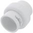 1-1/4" PVC Sch. 40 Socket Union w/ Buna-N O-ring