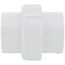 1-1/4" PVC Sch. 40 Socket Union w/ Buna-N O-ring