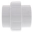 2" PVC Sch. 40 Socket Union w/ Buna-N O-ring