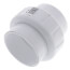 2" PVC Sch. 40 Socket Union w/ Buna-N O-ring