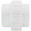 3" PVC Sch. 40 Socket Union w/ Buna-N O-ring
