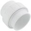 3" PVC Sch. 40 Socket Union w/ Buna-N O-ring