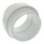 4" PVC Sch. 40 Socket Union w/ Buna-N O-ring