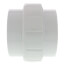 4" PVC Sch. 40 Socket Union w/ Buna-N O-ring
