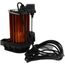 1/2 HP Automatic Aluminum Submersible Sump Pump w/ Magnetic Vertical Float Switch - 115v - 25 ft Cord