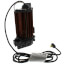 1/2 HP Automatic Aluminum Submersible Sump Pump w/ Magnetic Vertical Float Switch - 115v - 10 ft Cord