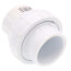 1" PVC Sch. 40 Socket Union w/ Buna-N O-ring