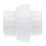 1" PVC Sch. 40 Socket Union w/ Buna-N O-ring