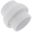 2" PVC Sch. 40 Socket Union w/ Buna-N O-ring