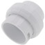 2" PVC Sch. 40 Socket Union w/ Buna-N O-ring