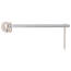11" Regular Basin Wrench w/ Springs (Cadmium Plated)