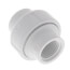 1/2" PVC Sch. 40 Female Union w/ Buna O-ring