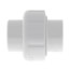 1/2" PVC Sch. 40 Female Union w/ Buna O-ring