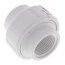 3/4" PVC Sch. 40 Female Union w/ Buna O-ring