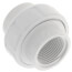 1" PVC Sch. 40 Female Union w/ Buna O-ring