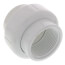 1-1/4" PVC Sch. 40 Female Union w/ Buna O-ring