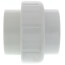 1-1/4" PVC Sch. 40 Female Union w/ Buna O-ring