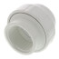 1-1/4" PVC Sch. 40 Female Union w/ Buna O-ring