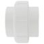1-1/2" PVC Sch. 40 Female Union w/ Buna O-ring