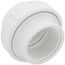 1-1/2" PVC Sch. 40 Female Union w/ Buna O-ring