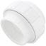 2" PVC Sch. 40 Female Union w/ Buna O-ring