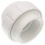 2-1/2" PVC Sch. 40 Female Union w/ Buna O-ring