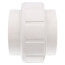 2-1/2" PVC Sch. 40 Female Union w/ Buna O-ring