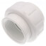 2-1/2" PVC Sch. 40 Female Union w/ Buna O-ring