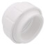 3" PVC Sch. 40 Female Union w/ Buna O-ring