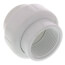 4" PVC Sch. 40 Female Union w/ Buna O-ring