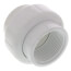 6" PVC Sch. 40 Female Union w/ Buna O-ring