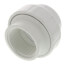 6" PVC Sch. 40 Female Union w/ Buna O-ring