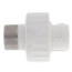 1/4" PVC Socket x SR Female Union w/ Buna O-ring