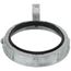 4" Zinc Die Cast Insulated Grounding Bushing w/ Lug