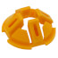 3/4" Wire NM Plastic Snap-In Hit Lock Romex® Connector