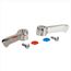 2" Lever Handle Set with Square Mounting Hole Faucet, 45918C