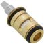 Short Stem Ceramic Cartridge w/ Square Mounting (Cold), 45923C