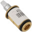 Short Stem Ceramic Cartridge w/ Square Mounting (Hot), 45924C