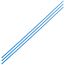 1/16"x 18" Flux Coated Safety-Silv High-Silver (45%) (Pack of 3 Sticks)