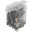 Deltrol Relay 24V DPDT 275TM, 45H03