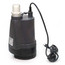 Model 46 Floor Sucker, N46 Thermoplastic Utility Pump - 1/2 HP, 9 Ft Cord