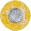 3/4" x 66' General Purpose Vinyl Electrical Tape, 7mm (Yellow)