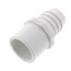 1-1/4" x 1-1/4" x 1" PVC Schedule 40 Insert x IPS Spigot x IPS Socket Adapter